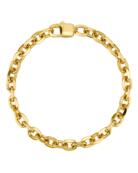 Edblad - Rio Bracelet Gold Plate