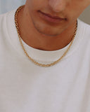 Edblad - Rio Necklace Gold Plate