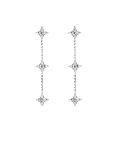 Edblad - Stellar Earrings Steel