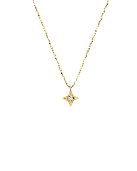 Edblad - Stellar Necklace Gold