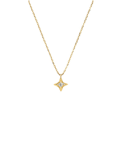 Edblad - Stellar Necklace Gold