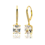 Georgini - Elaine Earrings Gold Plated