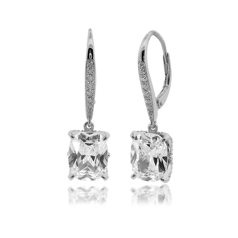 Georgini - Elaine Earrings Silver