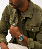 Fossil - Autocross Multifunction Stainless Steel Watch