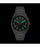 Fossil - Everett Chronograph Stainless Steel Watch