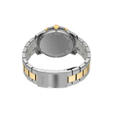 Fossil - Grant Men Quartz Blue Dial Chronograph Stainless Steel Watch