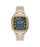 Fossil - Crosby Three-Hand Date Two-Tone Stainless Steel Watch