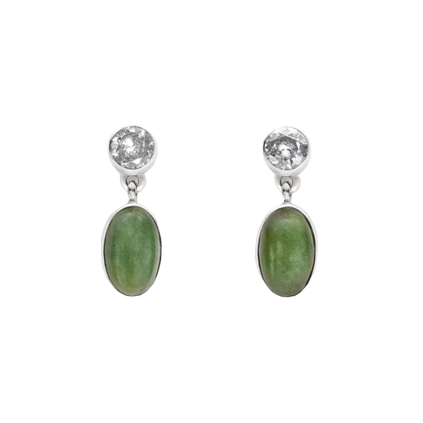 Nick Von K - Feijoa Earrings