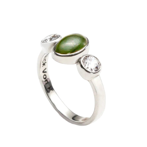 Nick Von K - Feijoa Ring