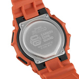 Casio - G-Shock Rugged Digital Orange