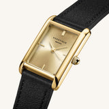 Rosefield - The Heirloom Gold & Black Watch