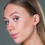 Georgini - Sorbet Gelato Glimmer Multi Coloured Earrings