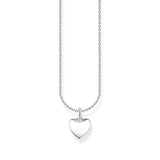 Thomas Sabo - Solid Heart Necklace