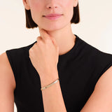 Rosefield Jewellery - Large Snake Bracelet Gold