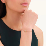Rosefield Jewellery - Pearl Halo Bracelet