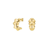 Rosefield Jewellery - Statement Earrings Bamboo