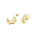 Rosefield Jewellery - Statement Earrings Bamboo
