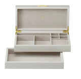 Edblad - Jewellery Box Light Clay Gold