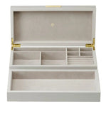 Edblad - Jewellery Box Light Clay Gold