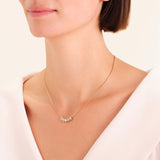 Rosefield Jewellery - Drops Necklace Gold