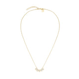 Rosefield Jewellery - Drops Necklace Gold