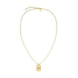 Rosefield Jewellery - Evil Eye Amulet Gold