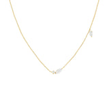 Rosefield Jewellery - Mixed Crystals Necklace