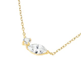 Rosefield Jewellery - Mixed Crystals Necklace
