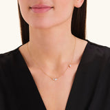 Rosefield Jewellery - Mixed Crystals Necklace