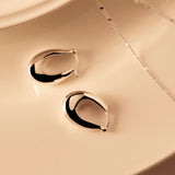 Najo - Cloudland Hoop Earring