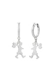 Karen Walker - Small Runaway Girl Hoops