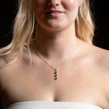 Nick Von K - Pounamu 3 Muses Necklace