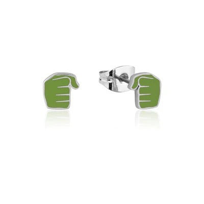 Disney Couture Kingdom - Hulk Studs