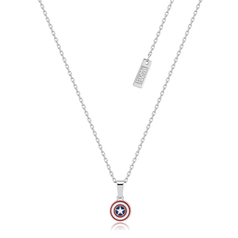 Couture Kingdom - Captain America Necklace