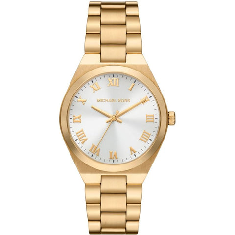 Michael Kors- Lennox Gold Watch