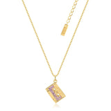 Couture Kingdom - Cosmic Mix Tape Necklace Gold Plated