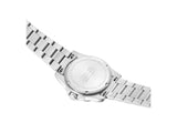 Mondaine - Numeri Quartz Watch With White Dial 42 mm