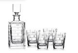 Royal Doulton - Metro Decanter Set