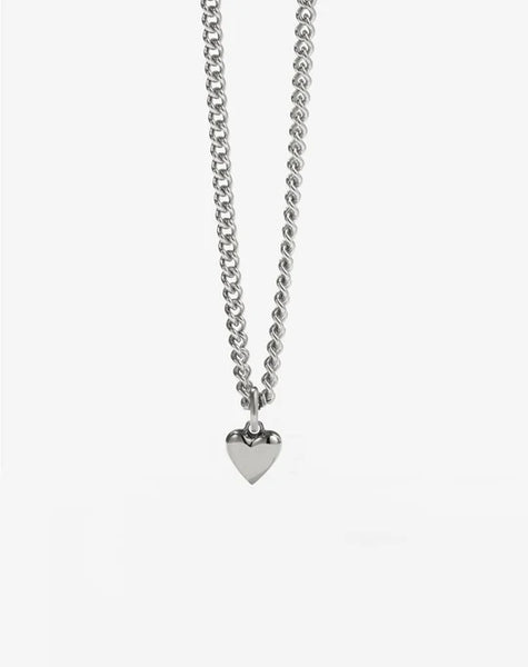 Meadowlark - Mini Camille Curb Necklace 45cm