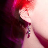 Nick Von K - Mycelium Earrings
