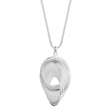 Najo - Awaken Silver Pendant 80cm