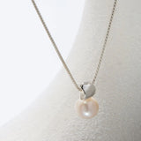 Najo - Idyll Pearl Necklace White Pearl