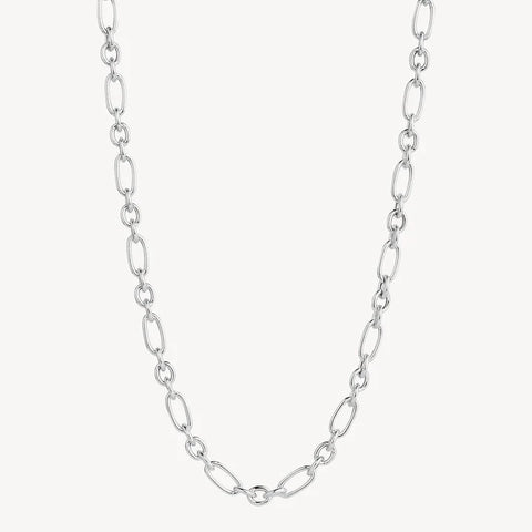 Najo - Sereno Necklace Silver