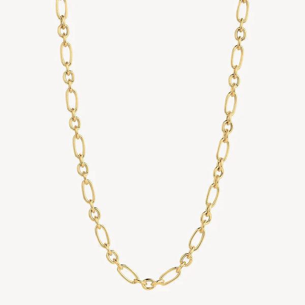 Najo - Sereno Necklace Gold Plated