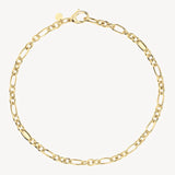 Najo - Sereno Necklace Gold Plated