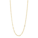 Najo - Rivière Necklace Yellow Gold