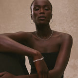 Najo - Volare Necklace Silver