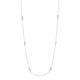Najo - Volare Necklace Silver