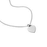 Najo - The Promise Necklace Sterling Silver