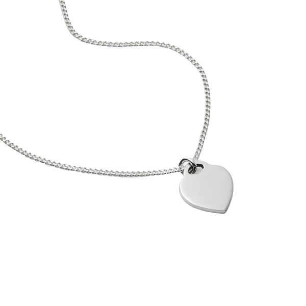 Najo - The Promise Necklace Sterling Silver